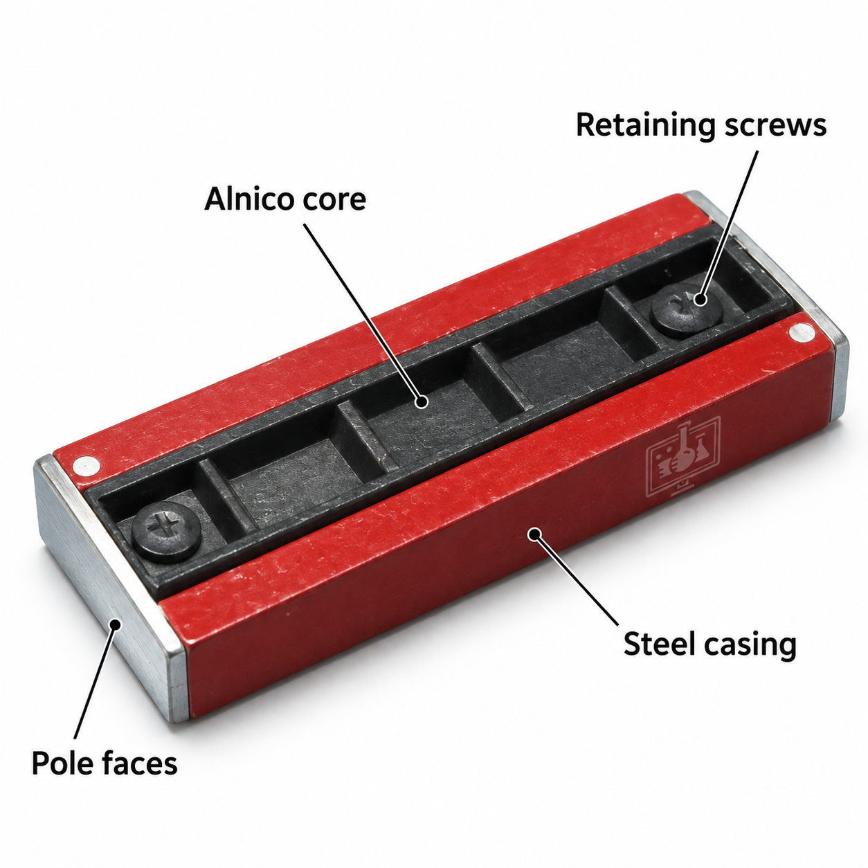 Bar Magnet, Alnico